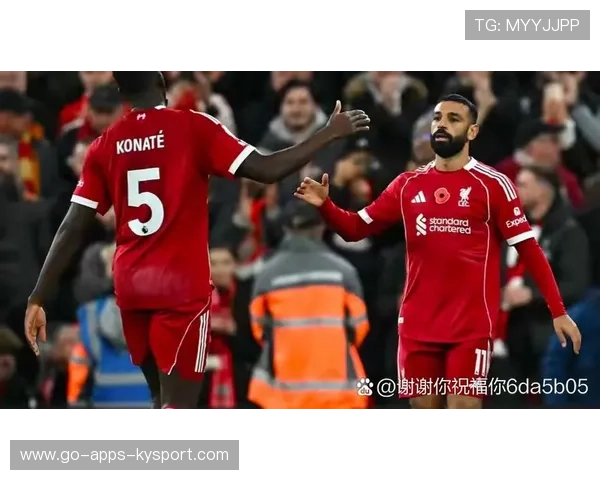 萨拉赫第250球终止红军颓势 炮兵继续扩大领先优势，20ty萨拉赫