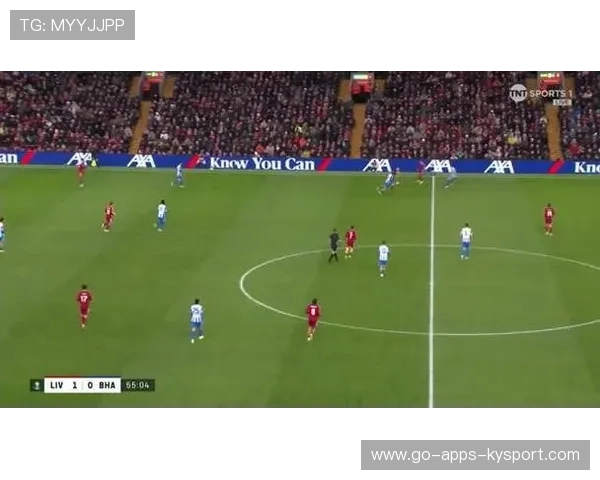 萨拉赫内切弧线球破门，利物浦一脚点燃全场